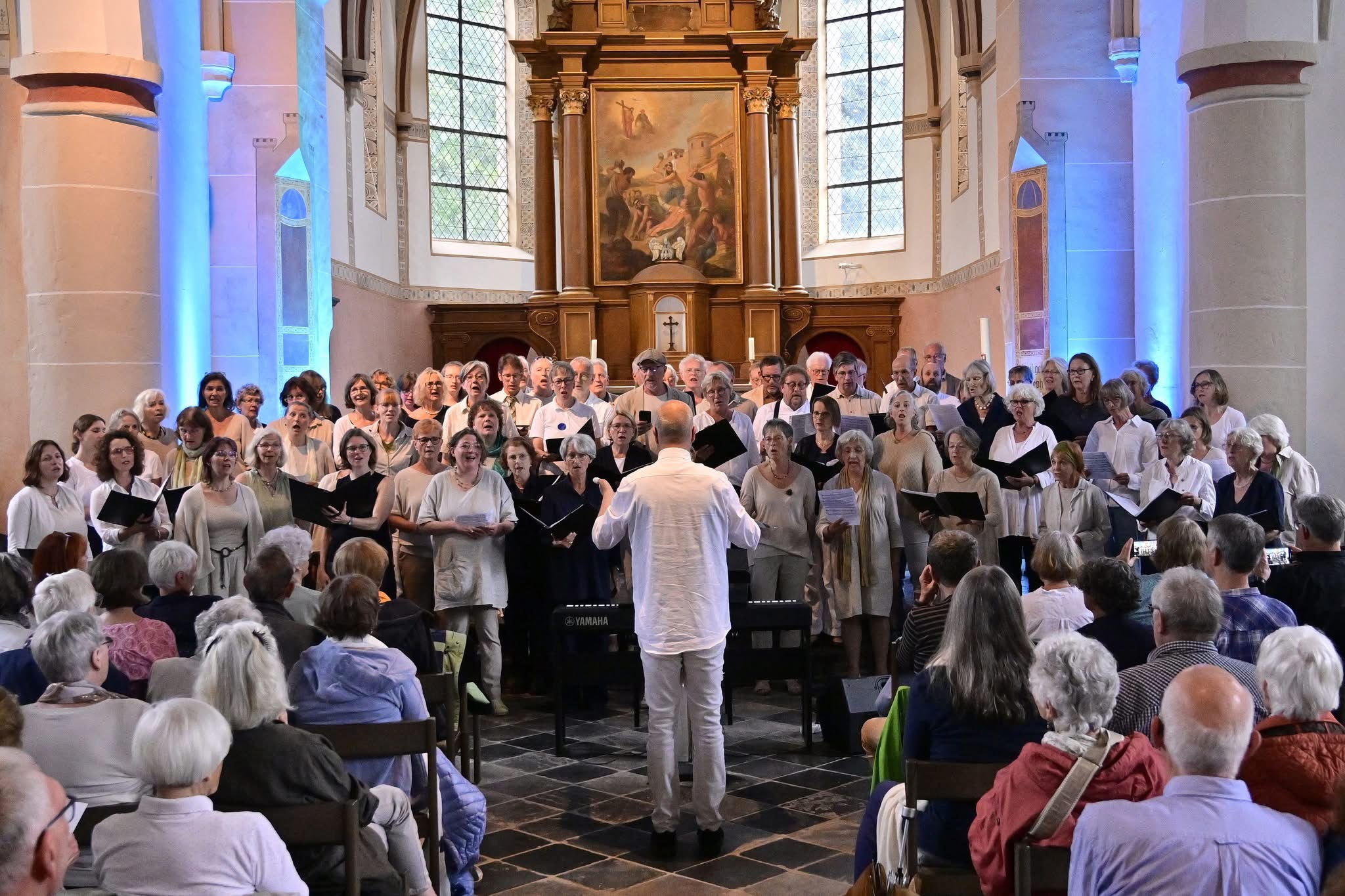 Sommerkonzert 2025 in der Bergkirche