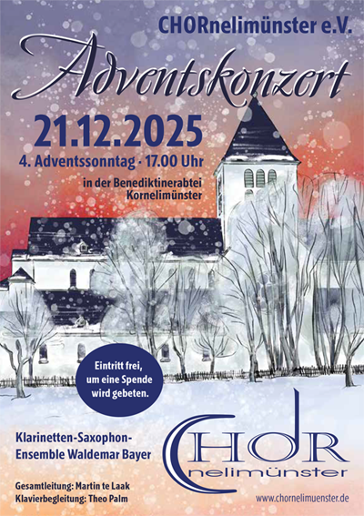 Adventskonzert 2025