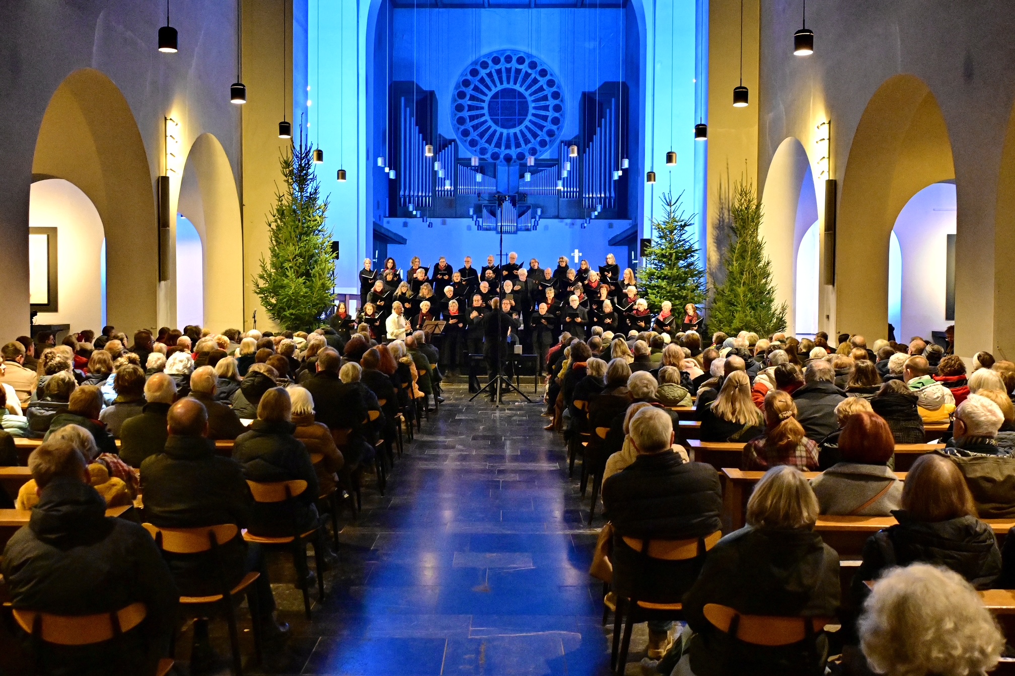 CHORnelimünster Adventskonzert 2025