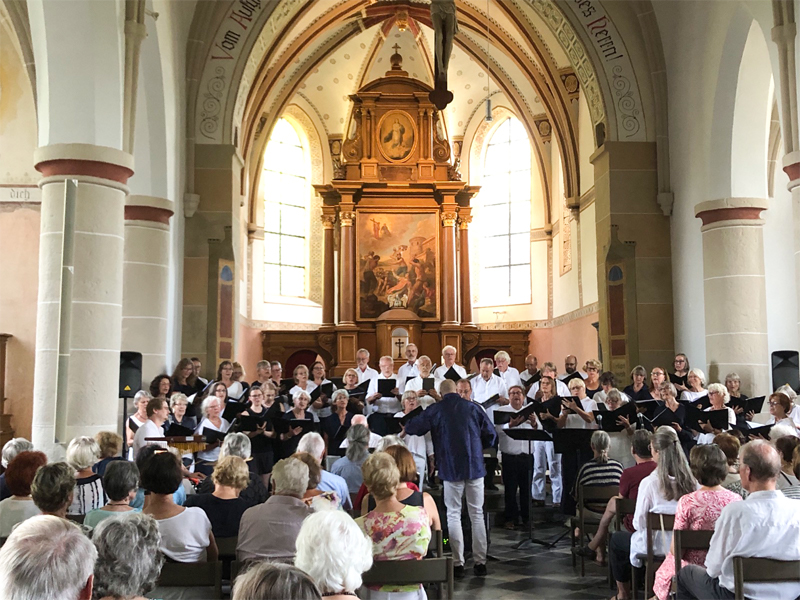 CHORnelimünster Sommerkonzert 2026
